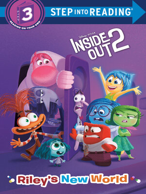 cover image of Inside Out 2